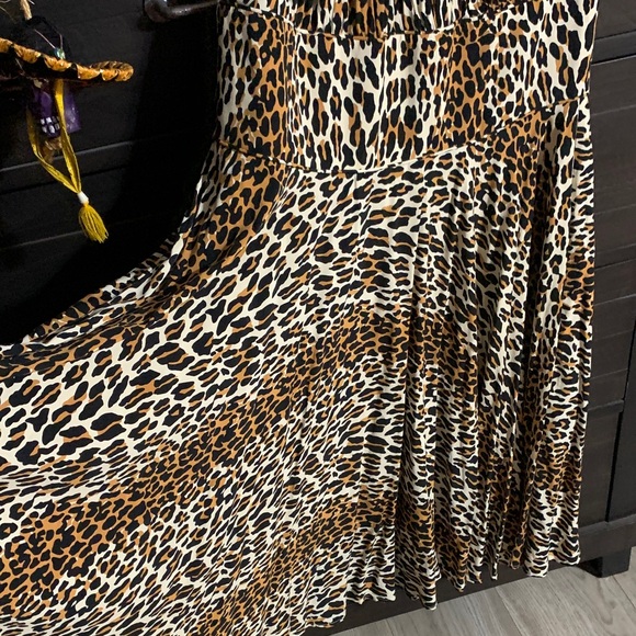 Trashy Diva Leopard Print Sleeveless Dress! #EUC - Picture 6 of 8
